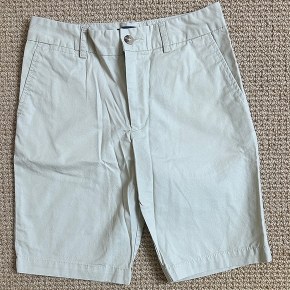 Polo by Ralph Lauren Light Tan Flat Front Shorts - Picture 1 of 4